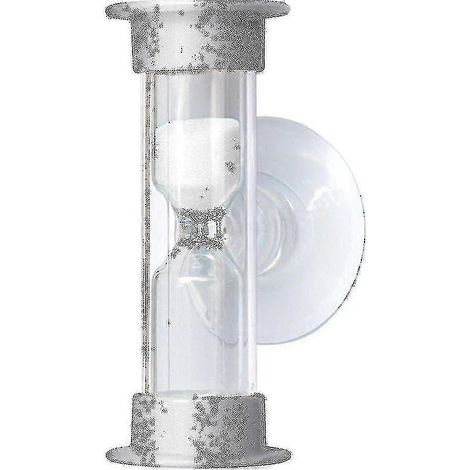 Minuteur de douche de 5 minutes minuteur de brossage de dents pour économiser l'eau