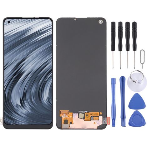 Compatible with the original OPPO Realme V15 5G Super AMOLED LCD touchscreen (1/4)
