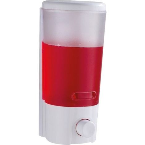 Dispenser sapone liquido manuale 380 ml – Easy  Tecom