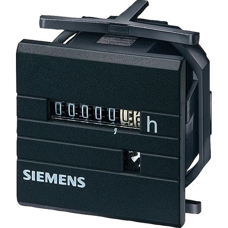 SIEMENS ZEITZ''HLER 230VAC 50HZ 48X48 MM SIEMENS INDUS.SECTOR 7KT5502