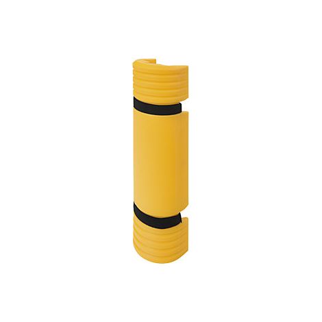 Protector de columnas y de postes  altura 550 mm  60 - 85 mm 