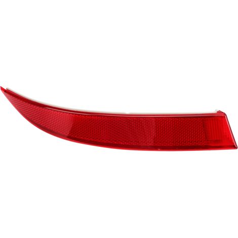de pare chocs arrière étanche inaltérable surface lisse (1/5)