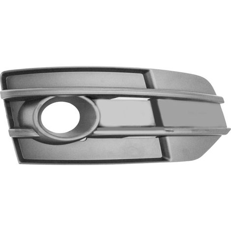 Grille de pare-choc avant droite Offroad noire Audi Q5 1 phase 2 2012-2017