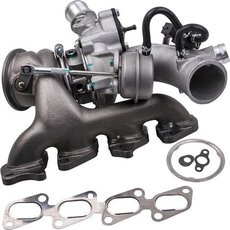 Turbocompresor Turbocharger for Opel Astra J Meriva Chevrolet 1.4L 781504-5006S (1/5)