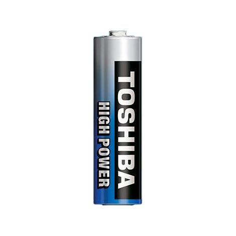 Toshiba lr6gcp bp-4 home battery single use aa alkaline (1/3)