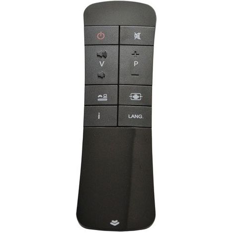NABO Easy Control Großtasten FB