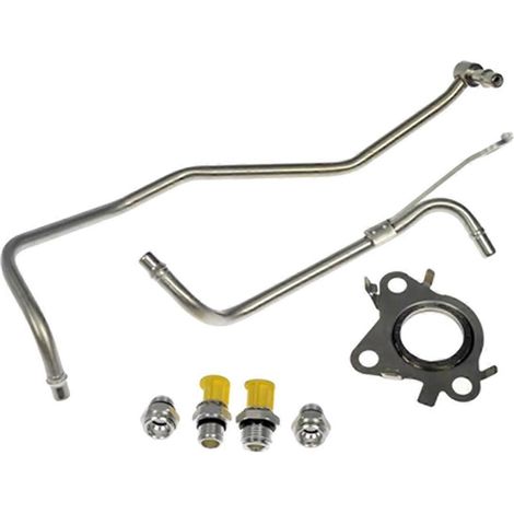926-186 Turbo-Kühlmittelleitungssatz Beifahrerseite für -- (1/5)