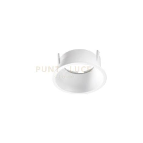 FARETTO DA INCASSO TENAX GU10 CUT OUT D.7,8 IP20 BIANCO