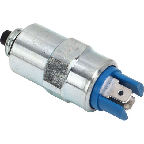 Électrovanne coupe-flammes 24 V, légère, antirouille, robuste et sensible, compatible avec Delphi 7185900P (1/5)