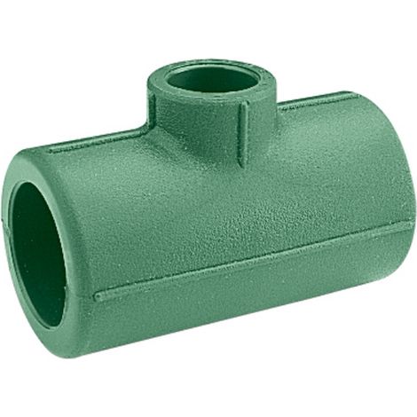 SCELTO DA DESIVERO Raccordo a 'T' ridotto k35 d.40x32x40 codice prod: DSV02191 (1/4)