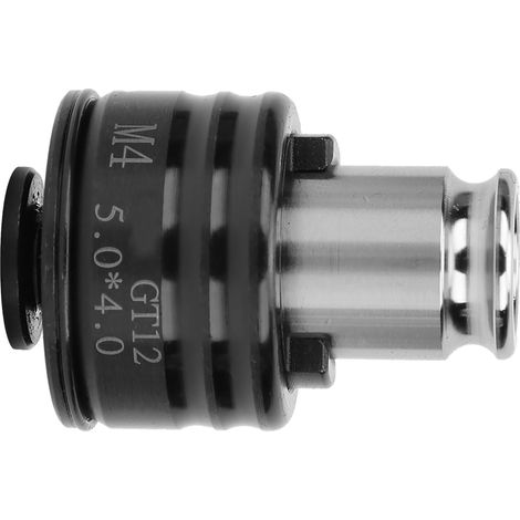 Mandrin de taraudage JIS GT12, outils CNC pour machines à tarauder et à fraiser (M4) (1/5)