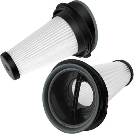 Ersatz-HEPA-Filter für Rowenta X-PERT 160/ZR005202 Staubsauger – 2er-Pack (1/4)