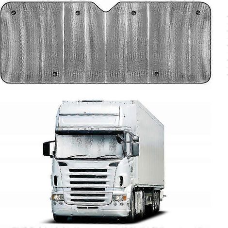 Mat Windscreen Cover Tir Bus Kamper Xxxl 310 X100 Cm( ) (1/5)
