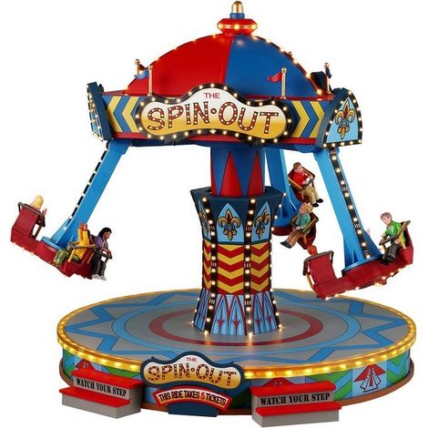 LEMAX Attrazione The Spin Out
