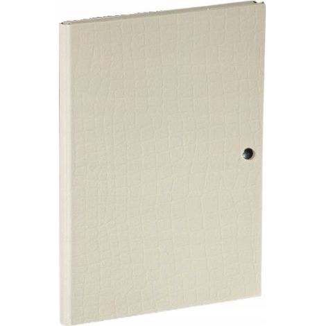 KROKO VERRIEGELUNGSPORTFOLIO WEISS