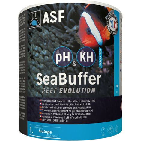 Aquarium Systems REEF EVOLUTION SeaBuffer - 1 kg