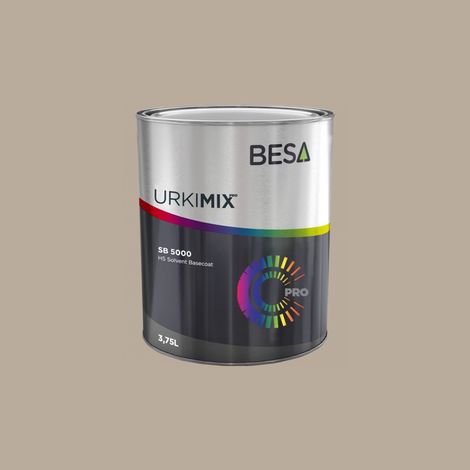 Pot de Peinture Polyuréthane / bi composant RAL Design 070 70 10 Mat - 1kg