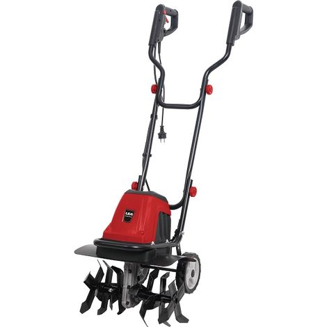 Motozappa Elettrico a Spazzola 1400 W Dunsch