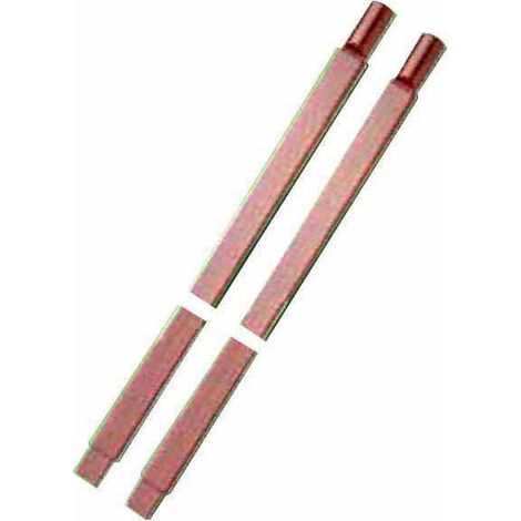 Asta de cerradura triple Pz 2 93291 Mottura