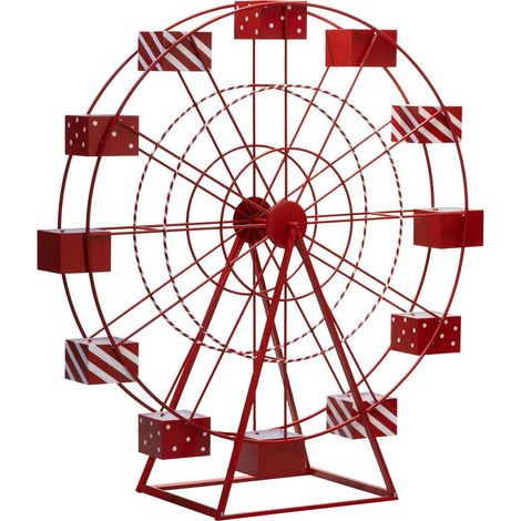 DK INT RIESENRAD H170 - Feeric lights & christmas