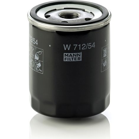ÖLFILTER W71254 MANN