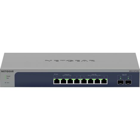 Netgear MS510TXUP 8-Port