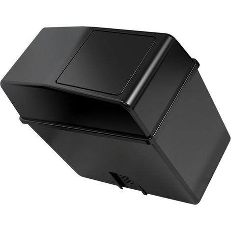Mülleimer mit Deckel kompakter Multifunktions Organizer