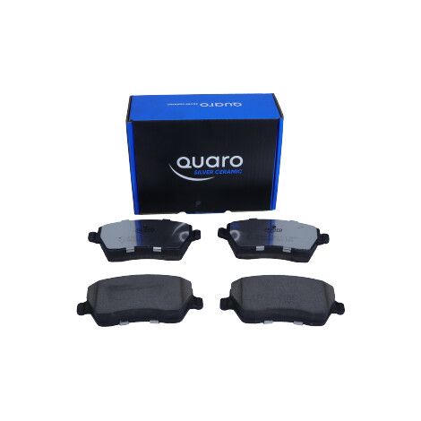 Kit de plaquettes de frein, frein à disque Quaro QP7494C DACIA 2397301 (1/2)