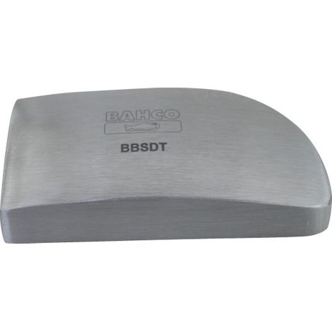 BAHCO - Tas américain plat pour carrosserie (1/2)