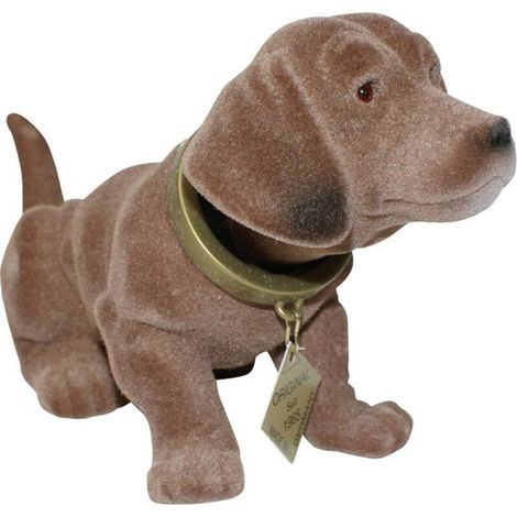 Jouet pour animaux 563017 (Longueur x Laur) 17 cm x 8 cm Marron (1/3)