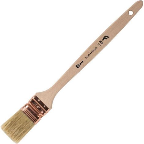 Fiorellini pennello radiatore s/79 pennello professionale per pittura, larghezza 70mm