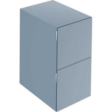 KEUCO EDITION 11 ART Sideboard, 2 tiroirs à casseroles,