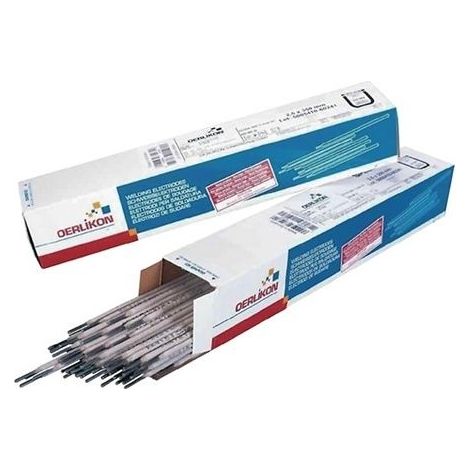OERLIKON Stabelektrode SPEZIAL E 38 3 B 12 H103,2x350mm niedriglegiert (1/3)