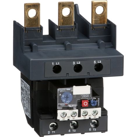 TeSys LRD - relais de protection thermique - 80..104A - classe 10A