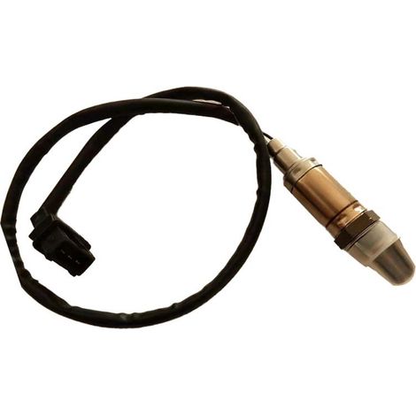 Oxygen sensor compatible with Volkswagen Santana 2000/1.8/96-04, part numbers 030906265AC and 0258003829 (1/3)