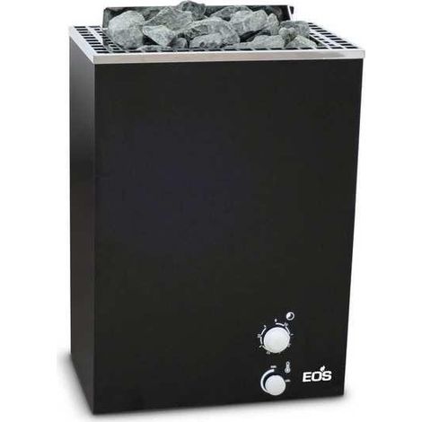 EOS Moment Control W Saunaofen integrierte Steuerung 9 kW (1/3)