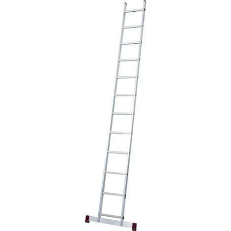 Krause Aluminium-Anlegeleiter CORDA 4,30 m Anlegeleiter