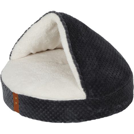 Coussin Cover gris PALOMA ø 45 cm x 10 cm pour chat - zolux (1/3)