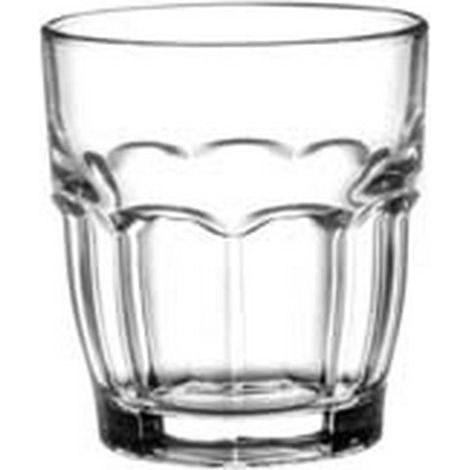 6PZ BICCHIERE ACQUA "ROCK BAR" JUICE -  MM.75,5 CL.20 - ALTEZZA MM.83,5