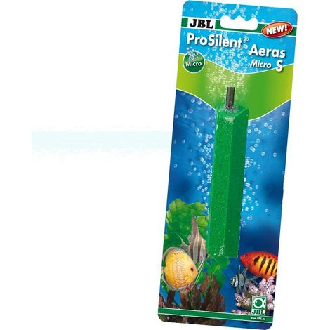 Difusor acuario JBL Quartz-Sand 10 cm burbujas finas
