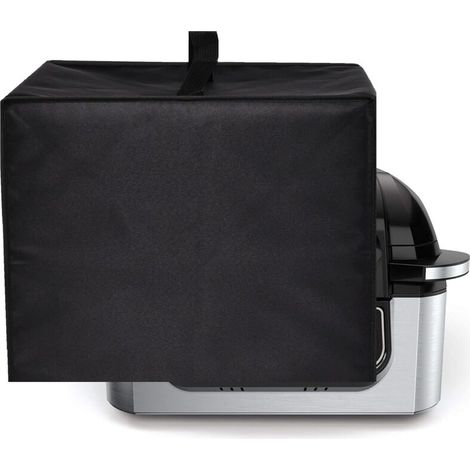 royaluxe -Housse de protection de haute qualité pour les barbecues électriques d'intéri - Anti-poussière - Conçue pour être compatible avec les barbecues électriques Ninja AG301EU - AG551EUCP - IG601 (1/5)