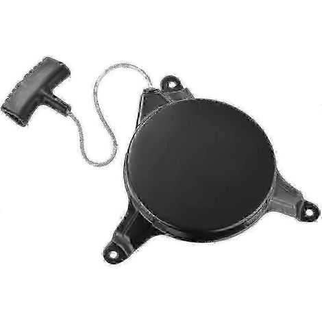 Ensemble de remplacement de lanceur à tirette pour tondeuse à gazon poussée à moteur MTD 1P61P0, références 751-10299 et 951-10299A. (1/5)