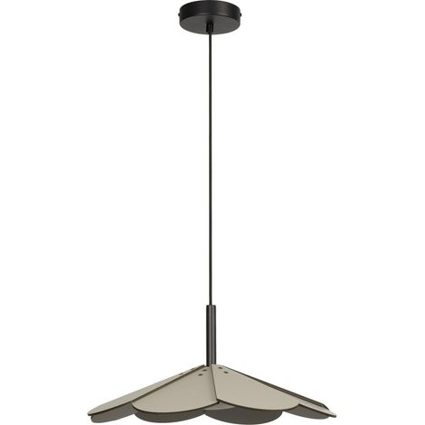 Lampe pendante de conception Blomster Vert - 77493/07/33 (1/3)