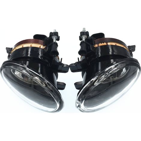 Luces antiniebla delanteras izquierda y derecha para automóvil 5KD941699 5K0941699 para VW Jetta 6 Golf MK6 Eos Touran Tiguan (1/5)