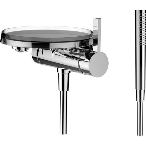 LAUFEN Kartell Mitigeur monocommande de baignoire encastré pour (1/5)