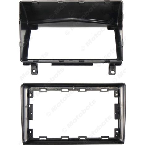 9-inch versatile large screen phone frame suitable for 2006 Opel Astra Android navigation panel (1/4)
