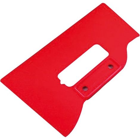 Espátula para alisar flexible A - Savy