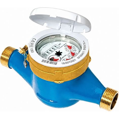 Compteur froid classe B 66x76 300 mm DN50