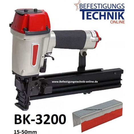 Breitrücken Klammergerät PN-3250 16-50mm für Klammer Haubold PN 3232 JW W16 KL-52"-"EN10607