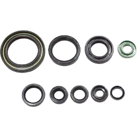 KIT DE SELLOS DE MOTOR BEARING WORX PARA YAMAHA WR/YZ 450F '03-'15 (822228)
